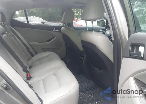 2012 Kia Optima Ex z USA, uszkodzony, nr VIN 5XXGN4A7XCG035070